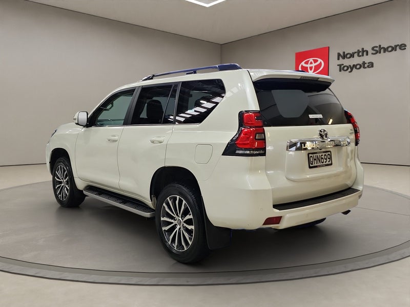 2023 Toyota Land Cruiser VX Limited 2.8L Diesel... image 5