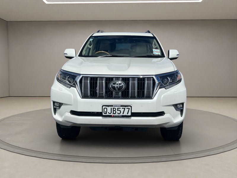 2023 Toyota Land Cruiser VX Limited 2.8L Diesel... image 2