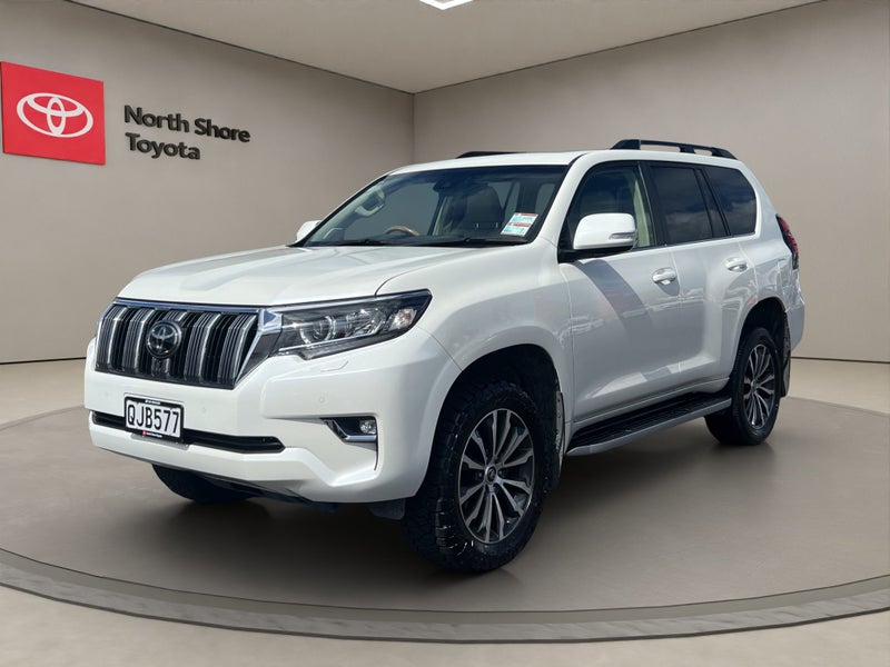 2023 Toyota Land Cruiser VX Limited 2.8L Diesel... image 3