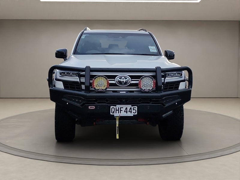 2023 Toyota Land Cruiser VX Limited 3.3L Diesel... image 2