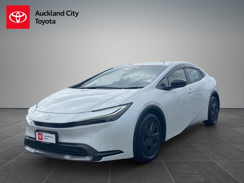 2023 Toyota Prius 1.8 Hybrid U Hatch 2WD 5 Dr CVT image 3