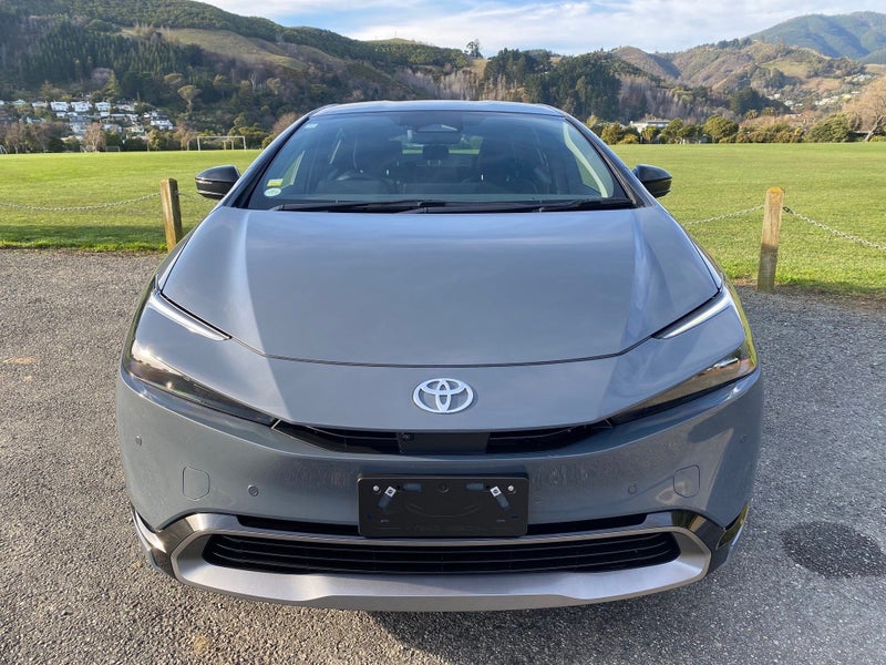 2023 Toyota Prius 2.0 Hybrid Z image 3