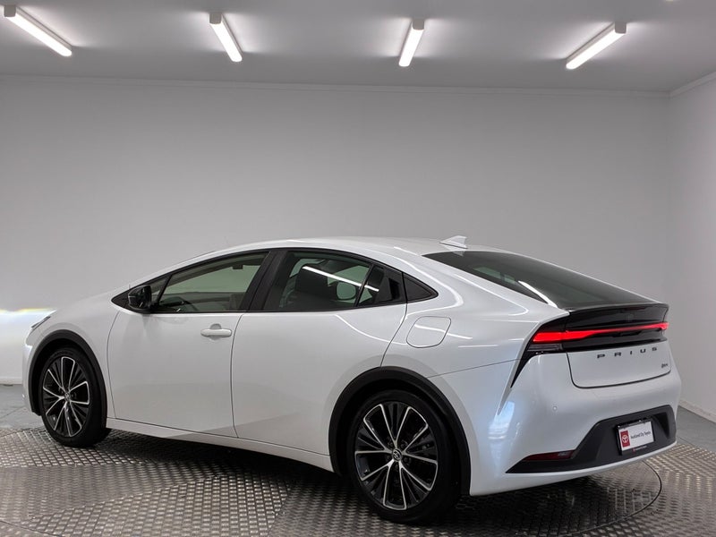2023 Toyota Prius 2.0P Hybrid G image 5