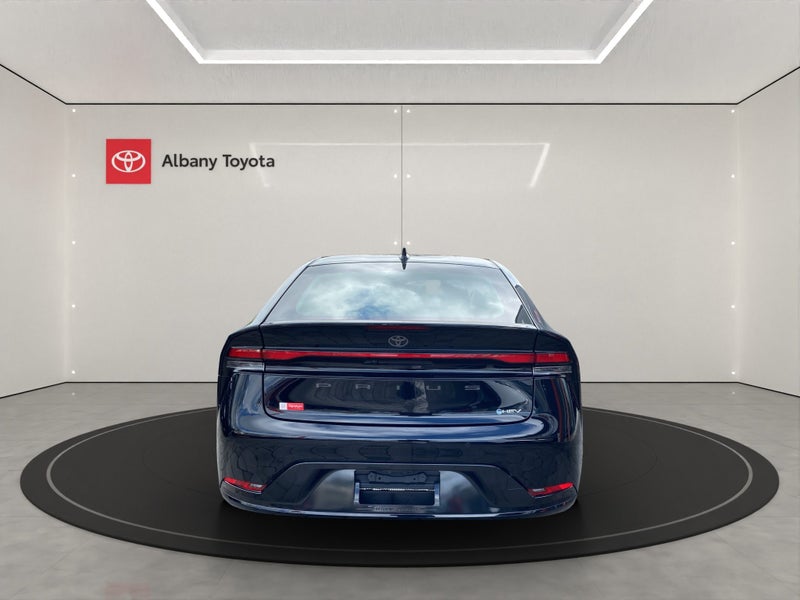 2023 Toyota Prius Hybrid Z 2.0P HEV image 4