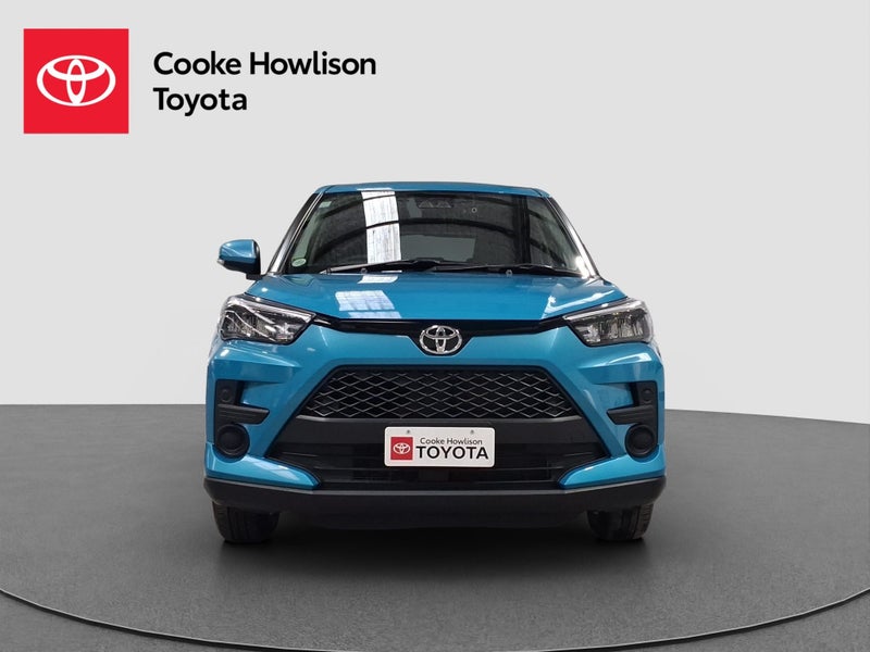 2023 Toyota Raize 1.2 G Spec image 2