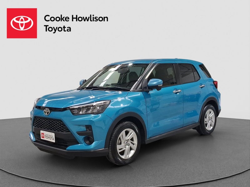 2023 Toyota Raize 1.2 G Spec image 3