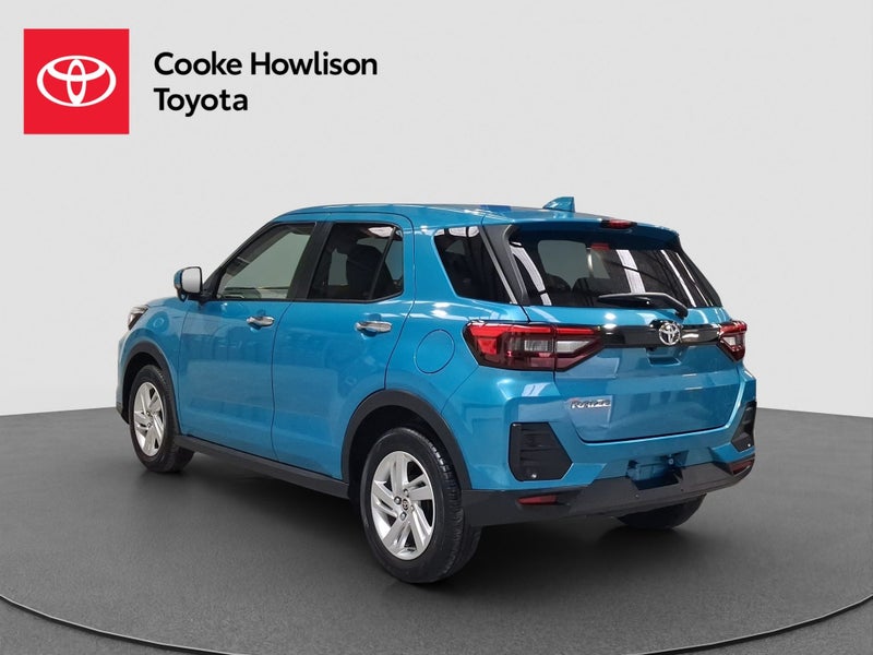 2023 Toyota Raize 1.2 G Spec image 5