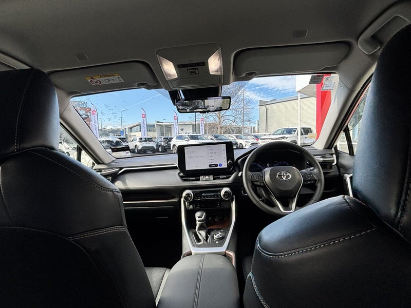 2023 Toyota RAV4 2.5 HYBRID G LIMITED image 2