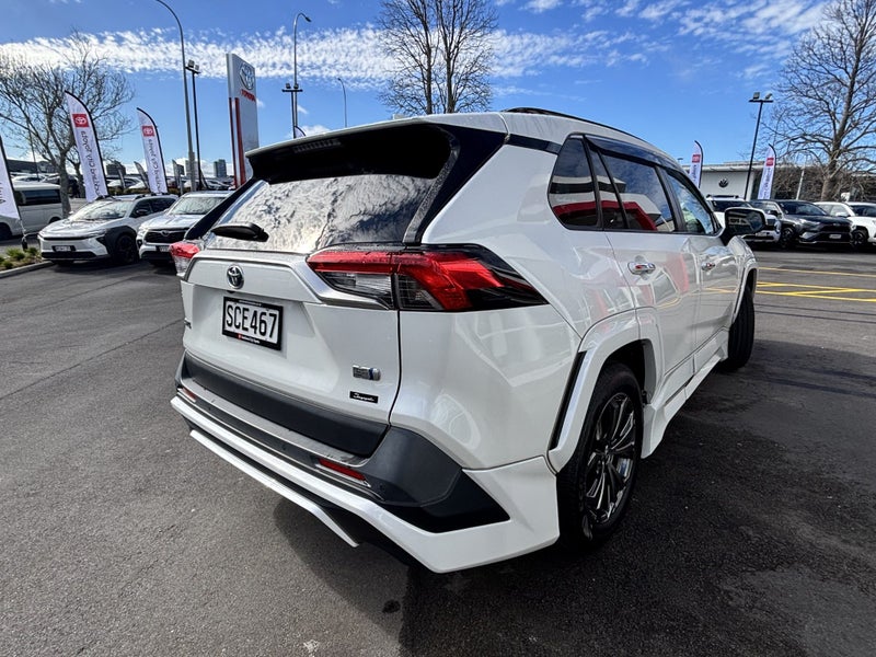 2023 Toyota RAV4 2.5 HYBRID G LIMITED image 3