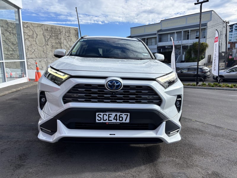 2023 Toyota RAV4 2.5 HYBRID G LIMITED image 4
