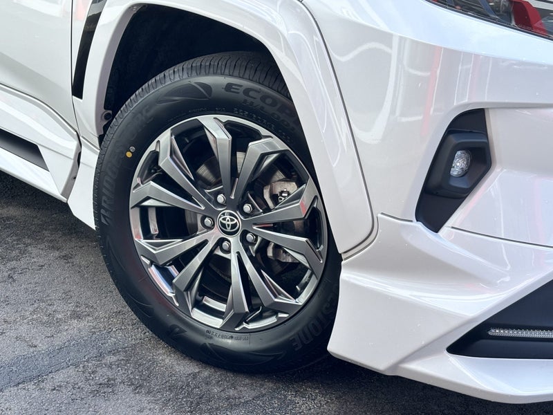 2023 Toyota RAV4 2.5 HYBRID G LIMITED image 5