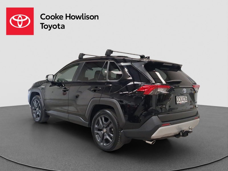 2023 Toyota RAV4 Adventure 2.5L Hybird image 5