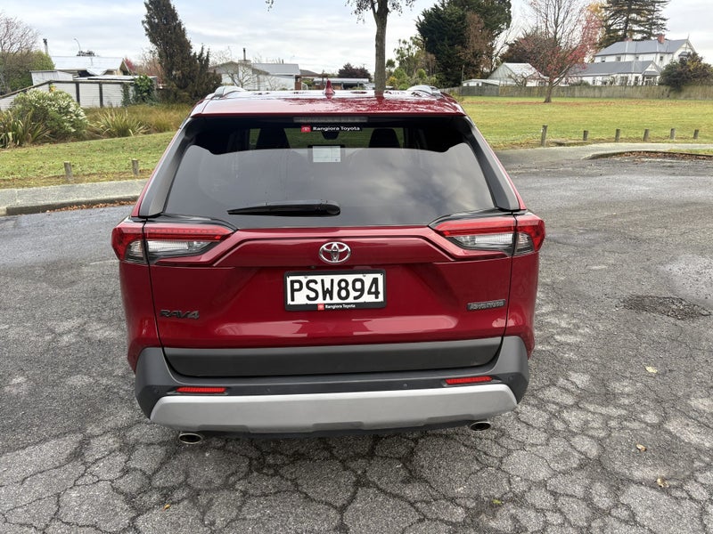 2023 Toyota RAV4 Adventure 2.5P 8AT AWD SUV/5D/5S image 4