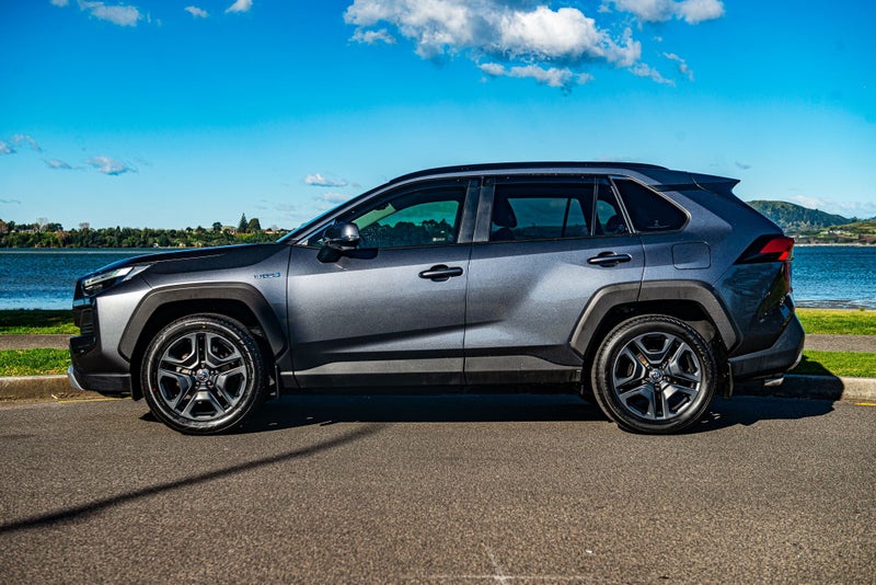 2023 Toyota RAV4 Adventure 2.5P HEV AWD image 5