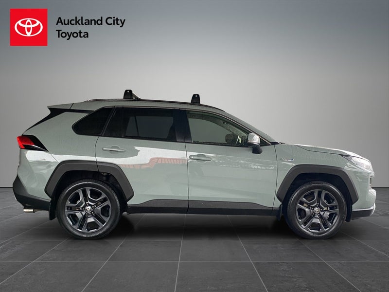 2023 Toyota RAV4 Adventure 2.5P HEV ECVT AWD SU... image 2