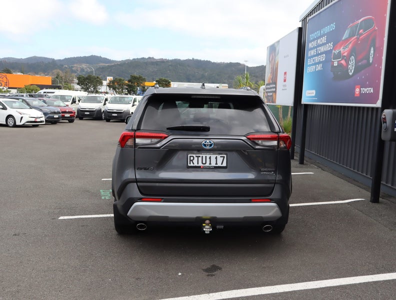 2023 Toyota RAV4 Adventure 2.5P HEV ECVT AWD SU... image 3
