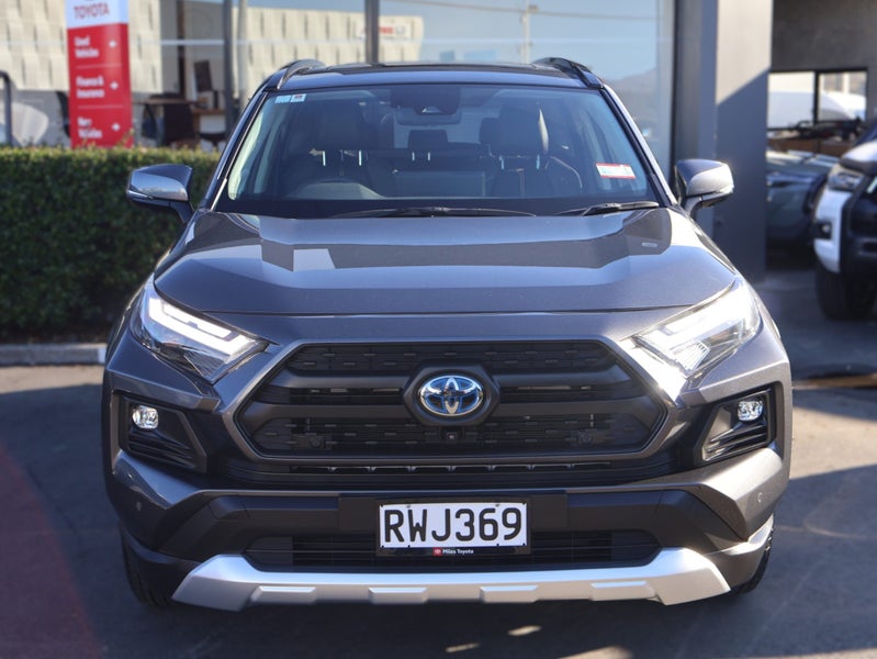 2023 Toyota RAV4 Adventure 2.5P Hybrid AWD image 2