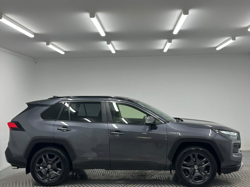 2023 Toyota RAV4 Adventure 2.5P Hybrid AWD image 2