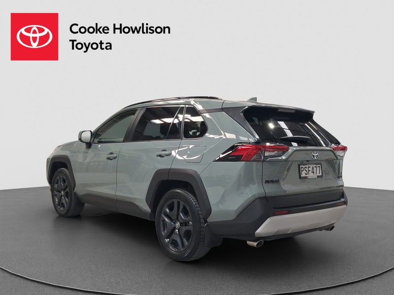 2023 Toyota RAV4 Adventure Hybrid image 5