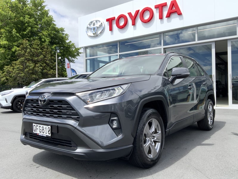 2023 Toyota RAV4 Certified - NZ New !! image 4