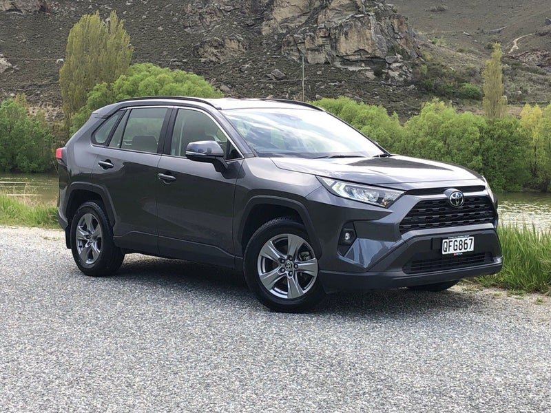 2023 Toyota RAV4 GX 2.0 Petrol Auto image 1