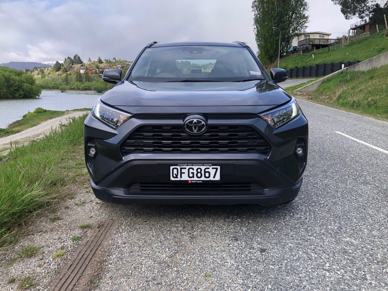 2023 Toyota RAV4 GX 2.0 Petrol Auto image 2