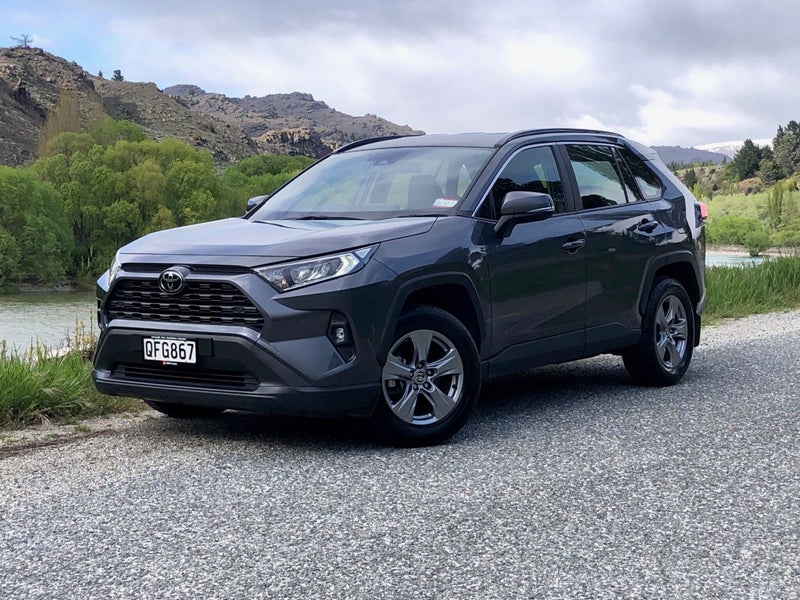 2023 Toyota RAV4 GX 2.0 Petrol Auto image 3