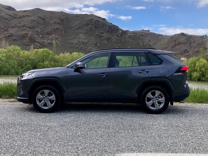 2023 Toyota RAV4 GX 2.0 Petrol Auto image 4