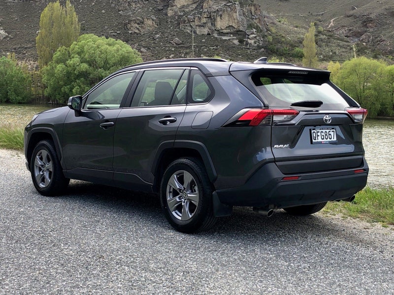2023 Toyota RAV4 GX 2.0 Petrol Auto image 5