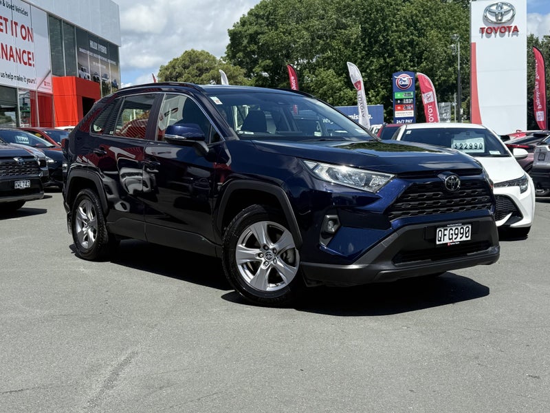 2023 Toyota RAV4 GX 2.0L image 1