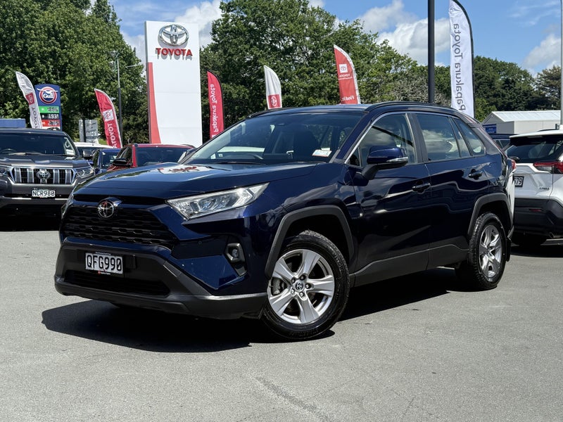 2023 Toyota RAV4 GX 2.0L image 2