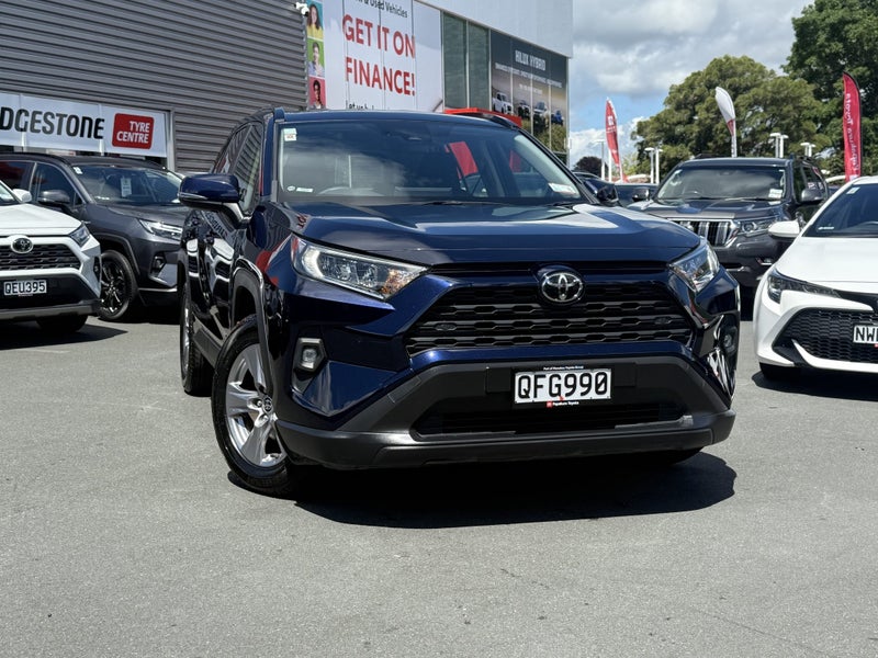 2023 Toyota RAV4 GX 2.0L image 5