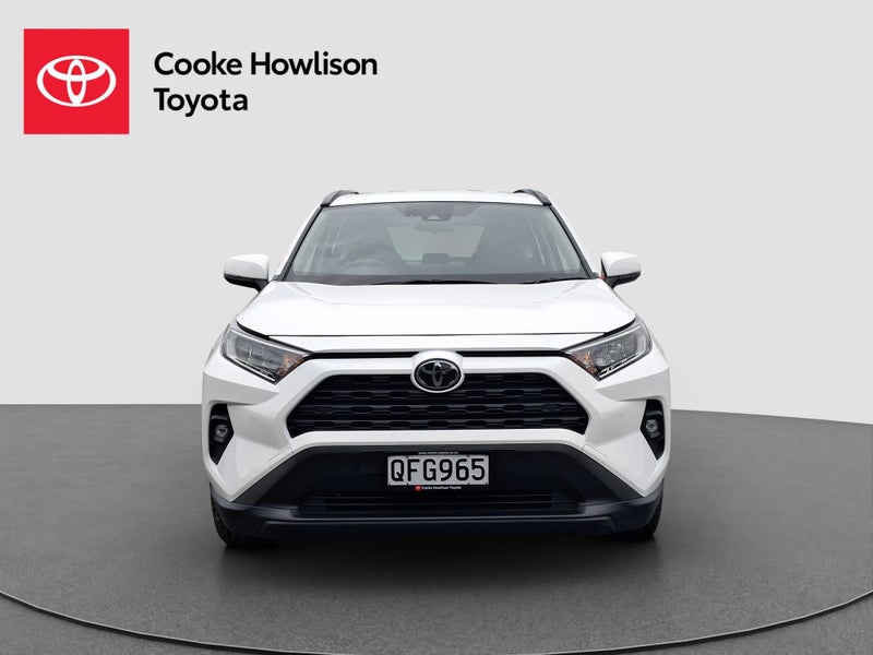 2023 Toyota RAV4 GX 2.0L image 2