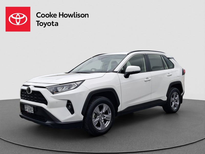 2023 Toyota RAV4 GX 2.0L image 3