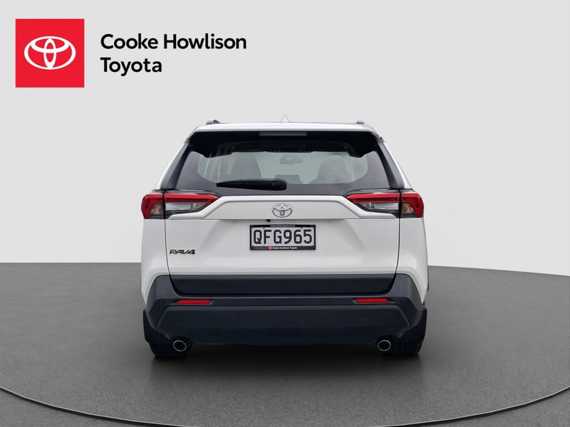 2023 Toyota RAV4 GX 2.0L image 5