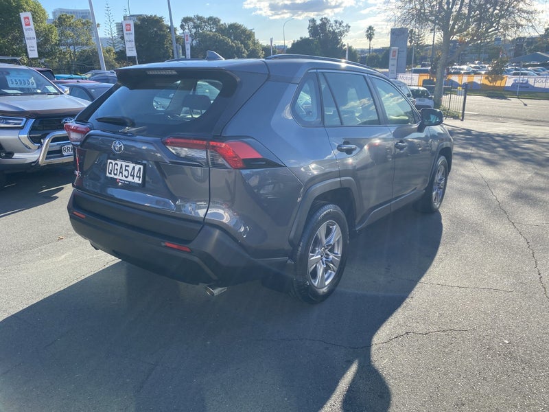 2023 Toyota RAV4 GX 2.0P 2WD SUV image 2