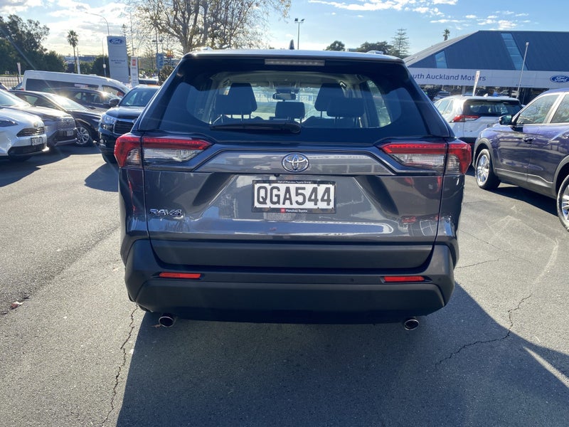 2023 Toyota RAV4 GX 2.0P 2WD SUV image 3
