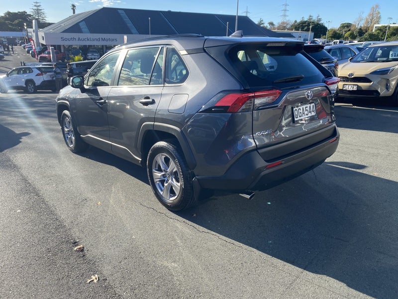 2023 Toyota RAV4 GX 2.0P 2WD SUV image 5