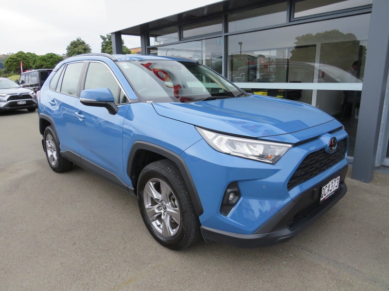 2023 Toyota RAV4 GX 2.0P image 2
