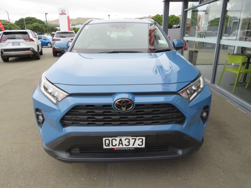 2023 Toyota RAV4 GX 2.0P image 3