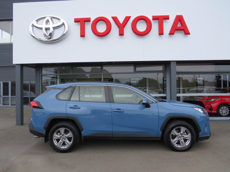 2023 Toyota RAV4 GX 2.0P image 4