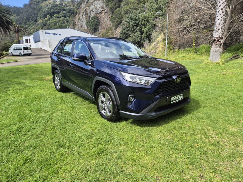 2023 Toyota RAV4 GX 2.0P image 3