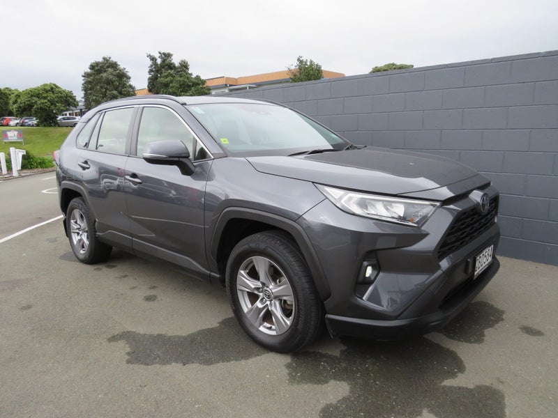 2023 Toyota RAV4 GX 2.0P image 2