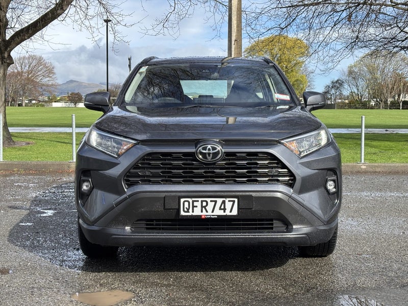 2023 Toyota RAV4 Gx 2.0P/Cvt image 2