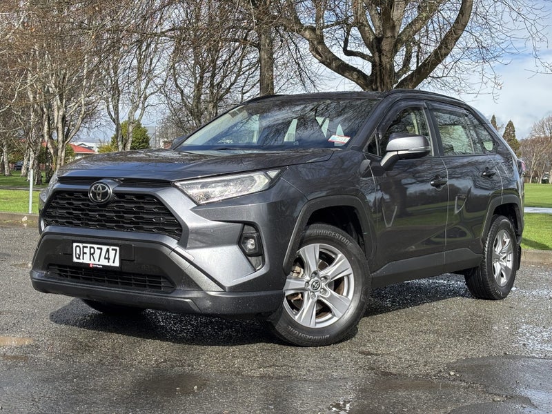 2023 Toyota RAV4 Gx 2.0P/Cvt image 3