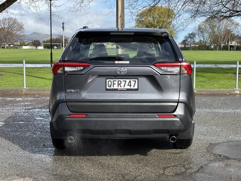 2023 Toyota RAV4 Gx 2.0P/Cvt image 4