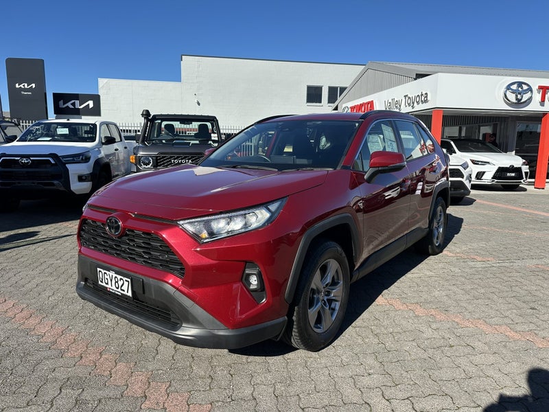 2023 Toyota RAV4 Gx 2.0P/Cvt - image 2