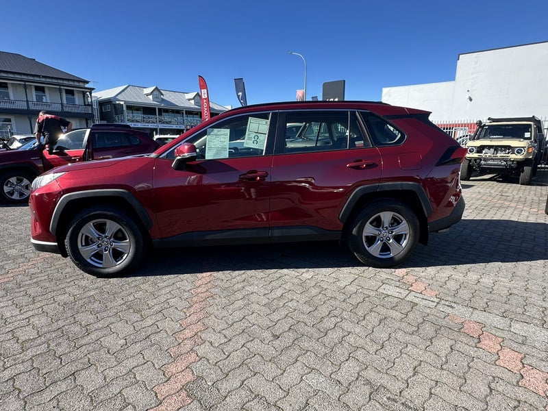 2023 Toyota RAV4 Gx 2.0P/Cvt - image 3