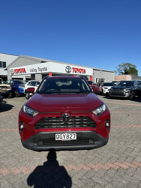 2023 Toyota RAV4 Gx 2.0P/Cvt - image 4