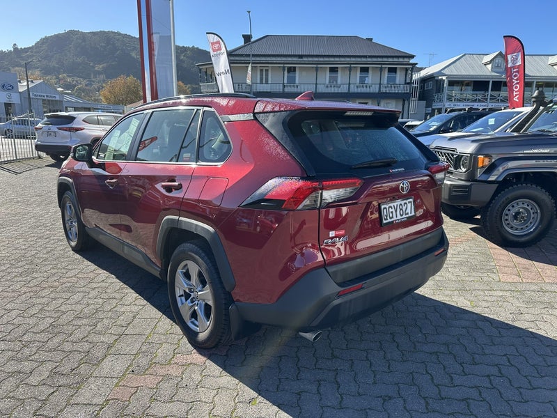2023 Toyota RAV4 Gx 2.0P/Cvt - image 5